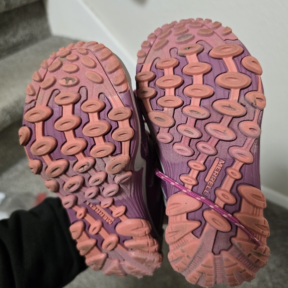 Merrell Kids Hiking Boot Sz 11 - Picture 7 of 7